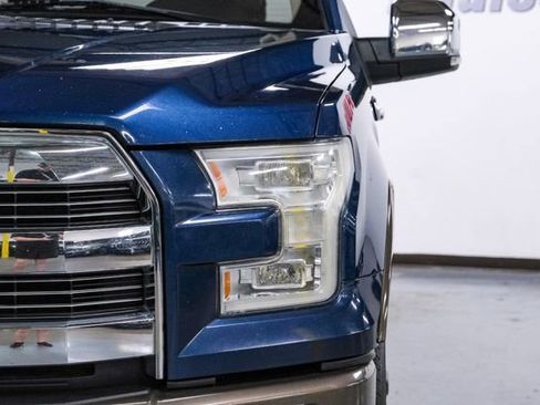 Used 2016 Ford F150 Lariat w/ Equipment Group 502A Luxury image 45