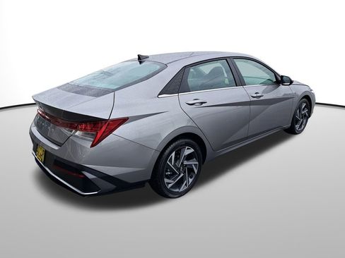 New 2025 Hyundai Elantra SEL w/ Cargo Package image 6