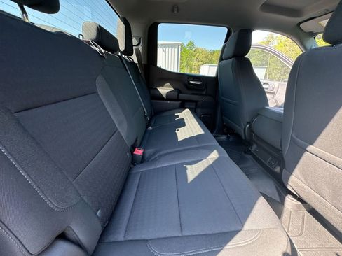 Used 2023 Chevrolet Silverado 1500 Custom w/ LPO, Dark Essentials Package image 29