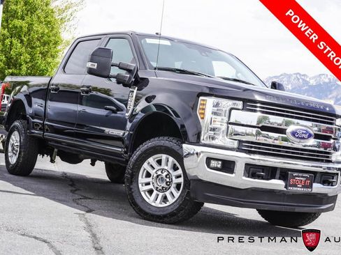 Used 2017 Ford F250 Lariat w/ Lariat Ultimate Package image 1