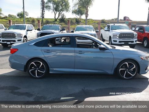 Used 2022 Honda Accord Sport Special Edition image 7