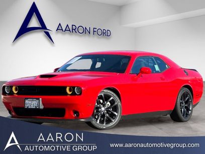 Used 2022 Dodge Challenger GT w/ Blacktop Package