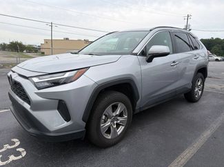 Used 2025 Toyota RAV4 XLE AWD/4WD video 1
