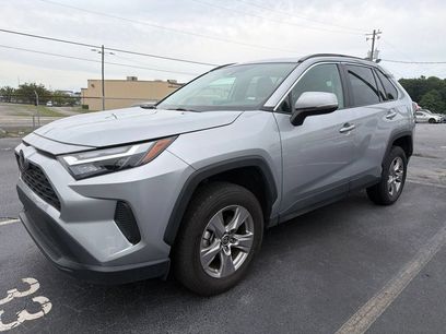 Used 2025 Toyota RAV4 XLE