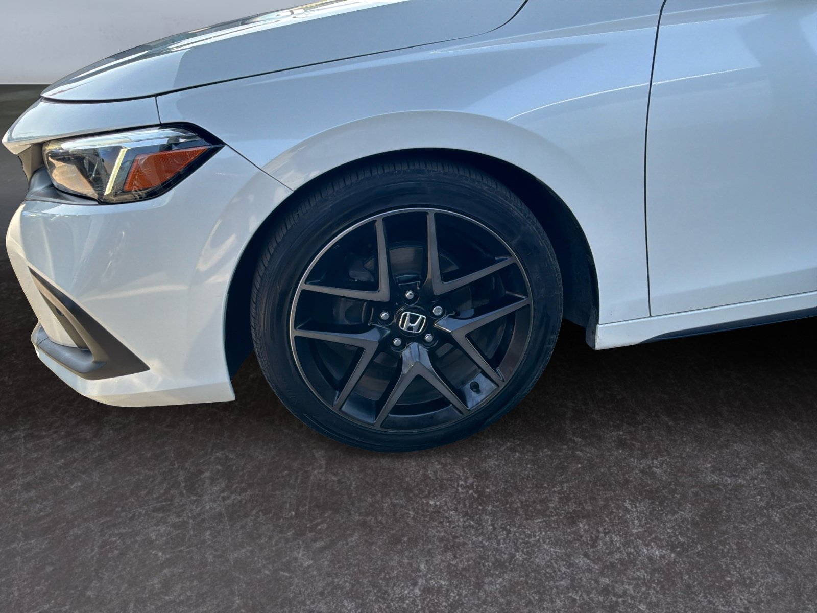 Used 2022 Honda Civic Sport Touring image 14
