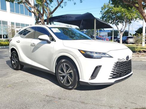 Used 2024 Lexus RX 350 FWD image 23