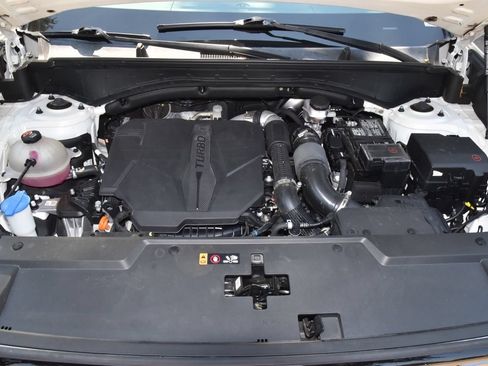 Used 2024 Hyundai Santa Fe Limited FWD image 39