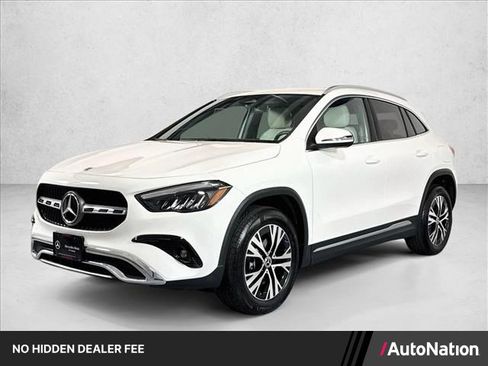 Used 2026 Mercedes-Benz GLA 250 image 1