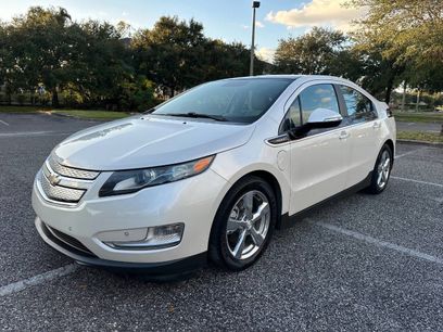 Used 2012 Chevrolet Volt Premium w/ Premium Trim Package
