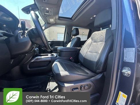Used 2019 Chevrolet Silverado 1500 LTZ AWD/4WD image 6
