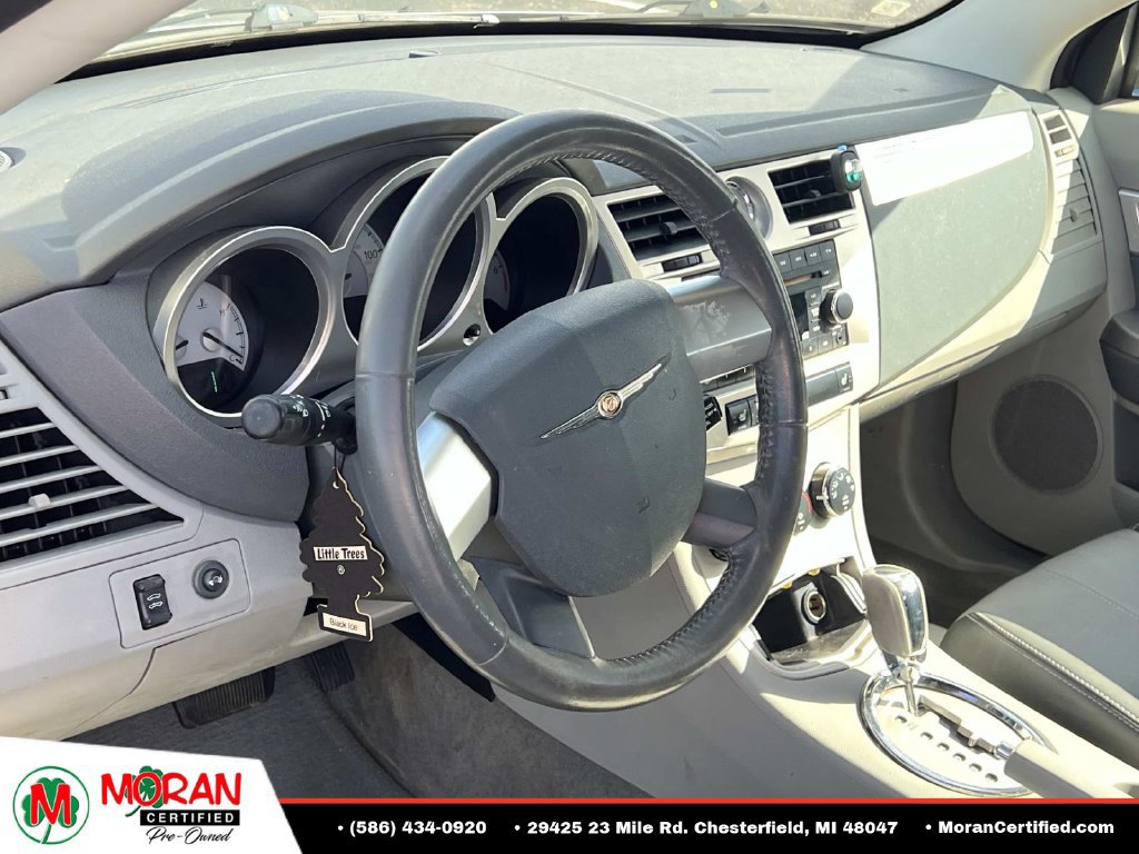 Used 2008 Chrysler Sebring Touring w/ Special Touring Group FWD image 26