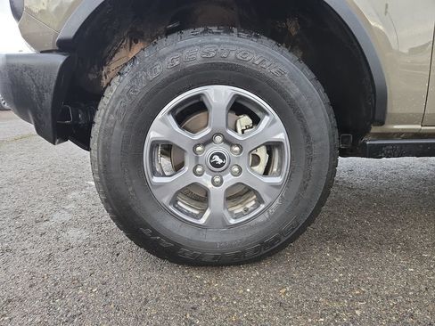 Used 2025 Ford Bronco Big Bend AWD/4WD image 10