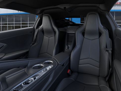 New 2026 Chevrolet Corvette Stingray Preferred Cpe w/ 2LT image 40