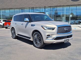 Used 2022 INFINITI QX80 Sensory w/ Cargo Package AWD/4WD 360° Tour