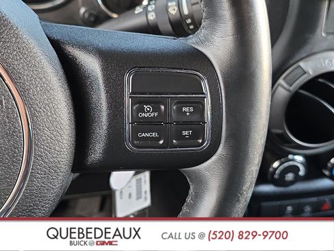 Used 2017 Jeep Wrangler Sport AWD/4WD image 14