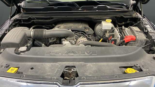 Used 2020 RAM 1500 Big Horn AWD/4WD image 27