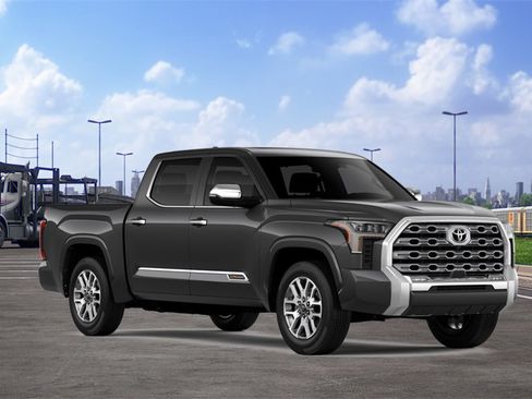 New 2026 Toyota Tundra 1794 Edition image 15