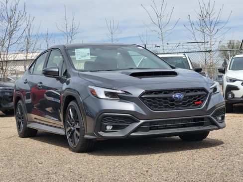 New 2026 Subaru WRX GT AWD/4WD image 3