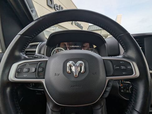 Used 2022 RAM 1500 Big Horn image 19