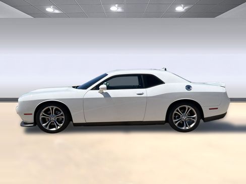 Used 2022 Dodge Challenger GT w/ Plus Package RWD image 2