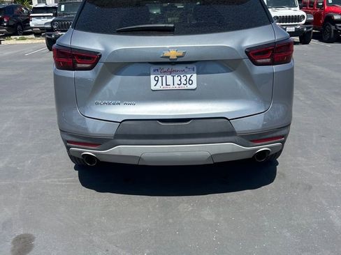 Used 2025 Chevrolet Blazer LT image 7