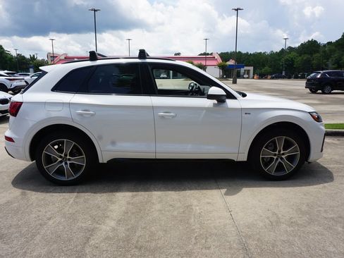 Used 2025 Audi Q5 2.0T Premium AWD/4WD image 23