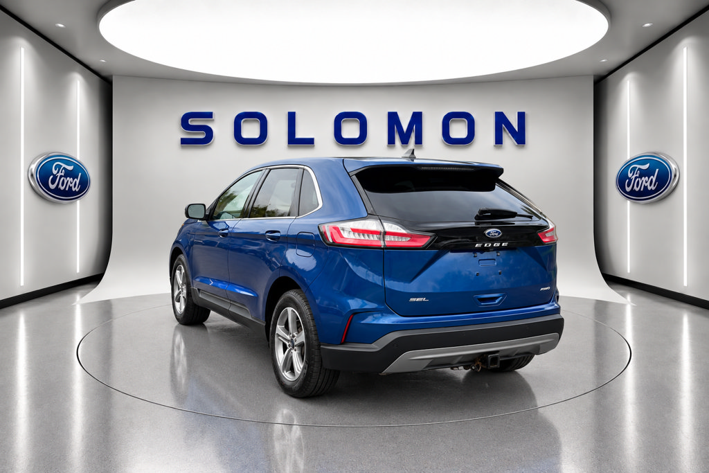 Certified 2024 Ford Edge SEL AWD/4WD image 5