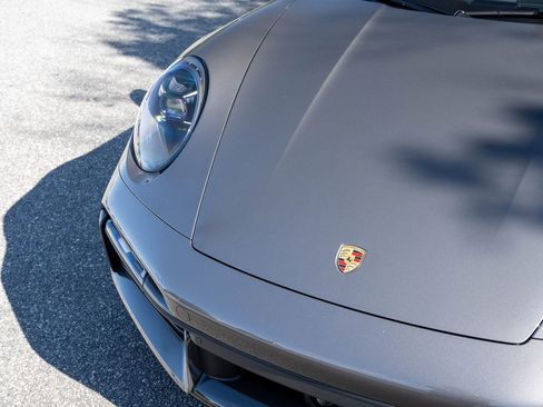 Certified 2023 Porsche 911 Turbo image 18