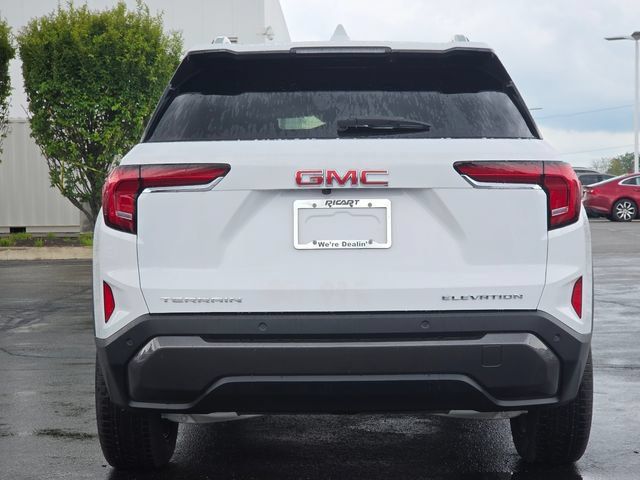 New 2027 GMC Terrain Elevation w/ Elevation Premium Package FWD image 15
