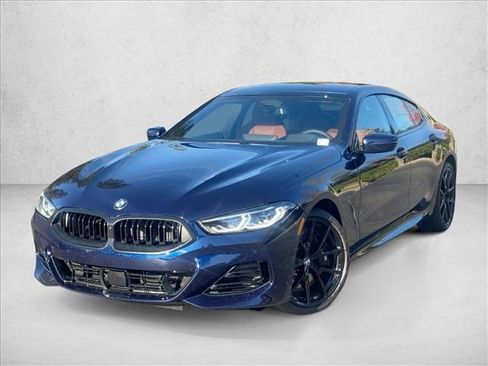 New 2026 BMW 840i xDrive image 1