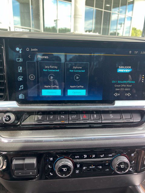 Used 2024 Chevrolet Silverado 2500 High Country w/ High Country Premium Package AWD/4WD image 19