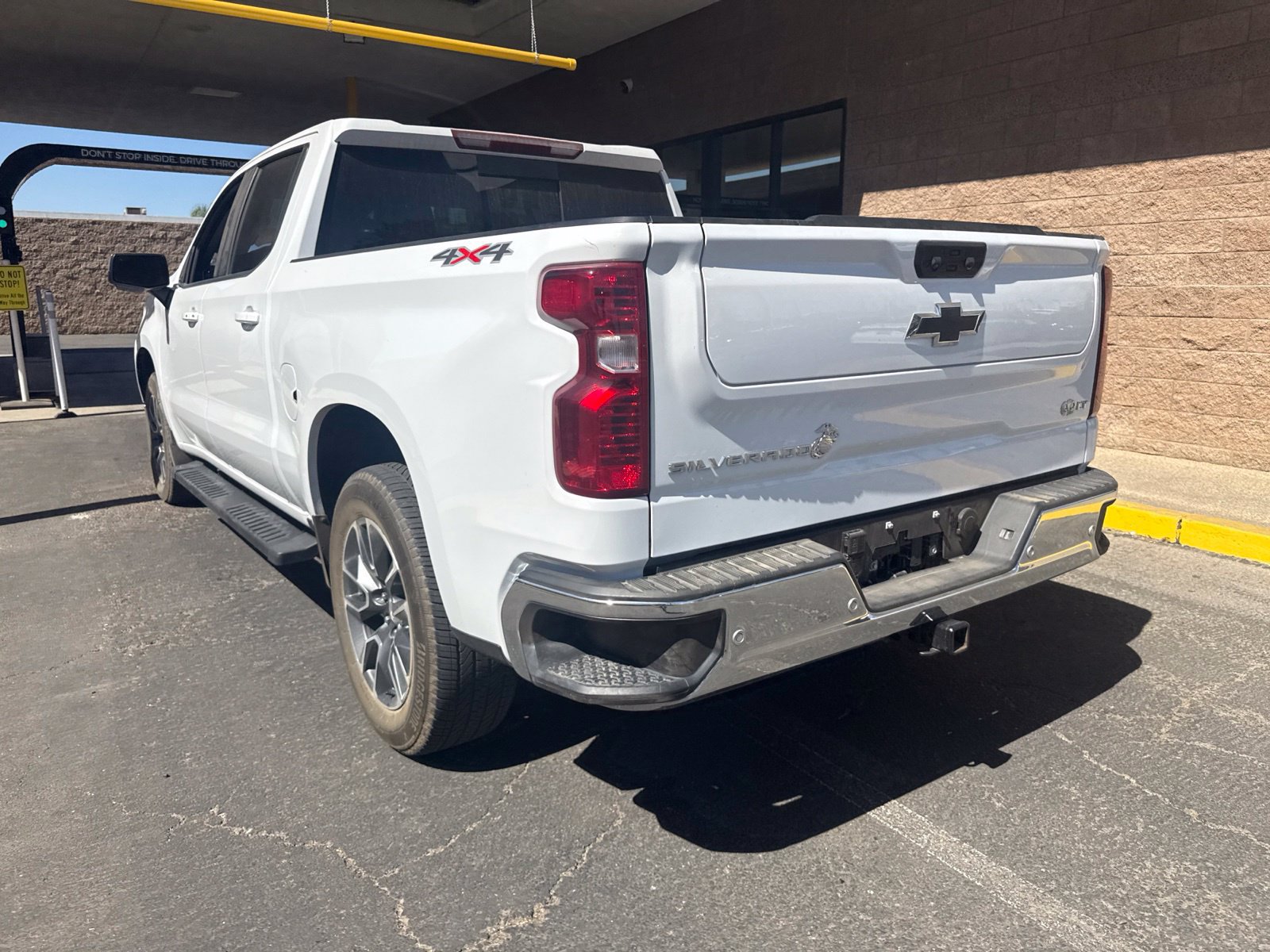 Used 2025 Chevrolet Silverado 1500 LT w/ All Star Edition Plus AWD/4WD image 6