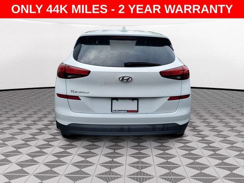 Used 2019 Hyundai Tucson SE image 3
