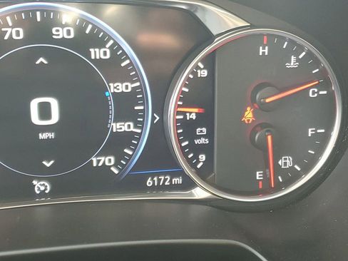 Used 2025 Chevrolet Blazer Premier w/ Driver Confidence II Package image 14