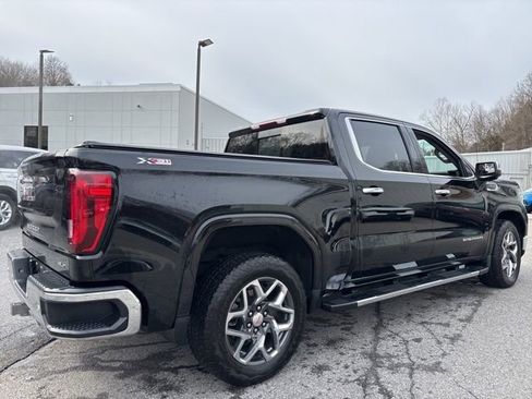 Used 2024 GMC Sierra 1500 SLT w/ SLT Premium Plus Package image 6
