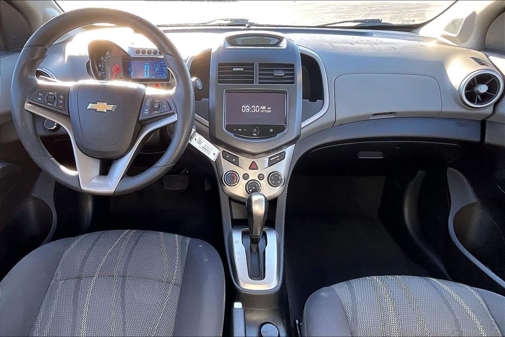 Used 2014 Chevrolet Sonic LT w/ Advanced Safety Package FWD image 19