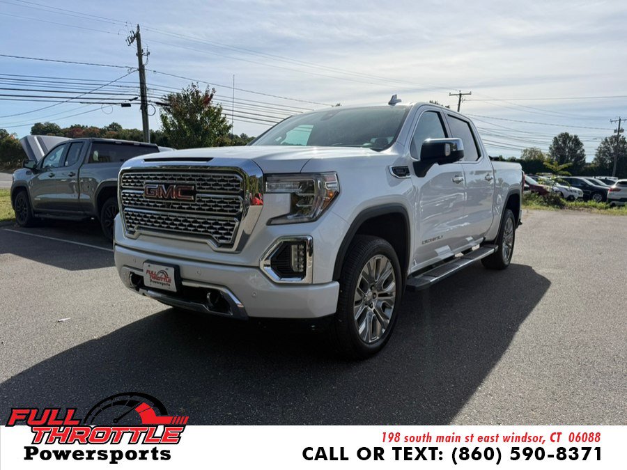 Used 2020 GMC Sierra 1500 Denali w/ Denali Premium Package AWD/4WD image 4