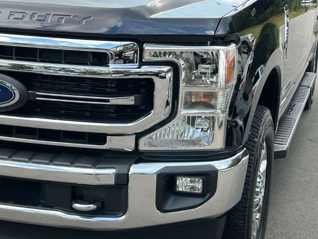 Used 2022 Ford F250 Lariat w/ Lariat Ultimate Package AWD/4WD image 9