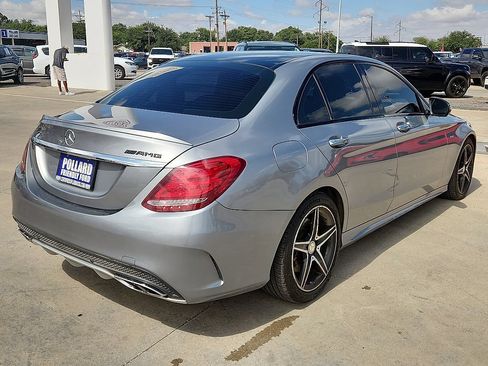 Used 2016 Mercedes-Benz C 450 AMG image 3