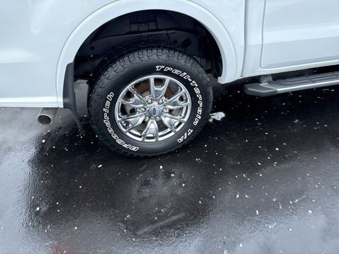 Used 2020 Ford Ranger Lariat w/ Equipment Group 501A Mid image 4