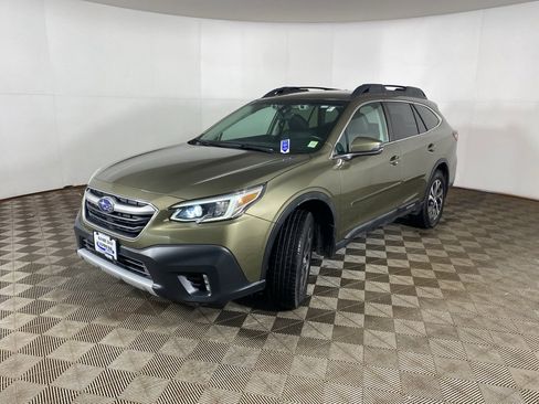Used 2020 Subaru Outback Limited w/ Popular Package #2 image 6