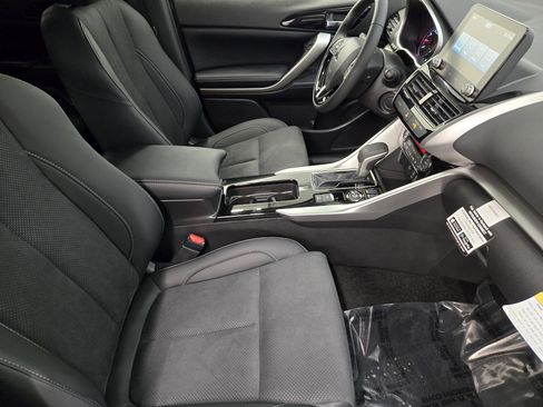 Used 2026 Mitsubishi Eclipse Cross Black Edition AWD/4WD image 14
