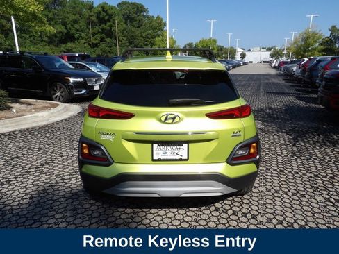 Used 2019 Hyundai Kona Limited FWD image 7
