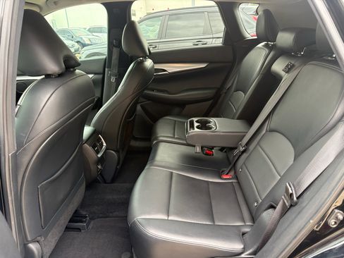 Used 2021 INFINITI QX50 Luxe FWD image 25
