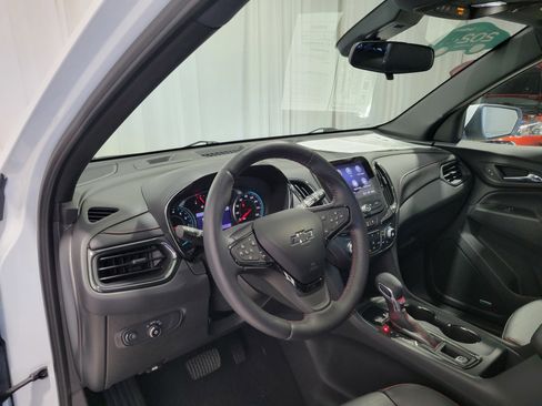 Certified 2022 Chevrolet Equinox RS w/ RS Leather Package image 29