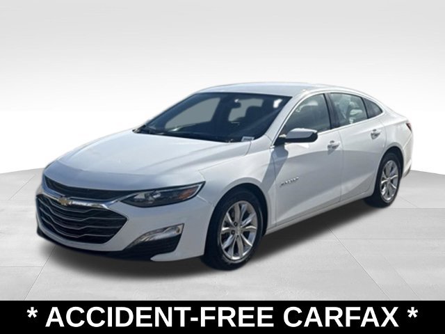 Used 2022 Chevrolet Malibu LT FWD 360° Tour