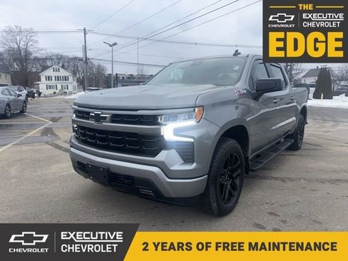 Used 2023 Chevrolet Silverado 1500 RST image 1