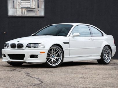 Used 2005 BMW M3 Coupe