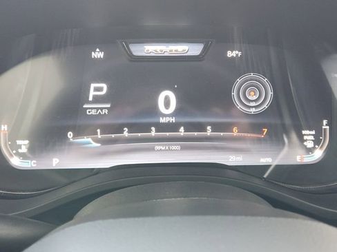 New 2026 RAM 1500 RHO AWD/4WD image 11