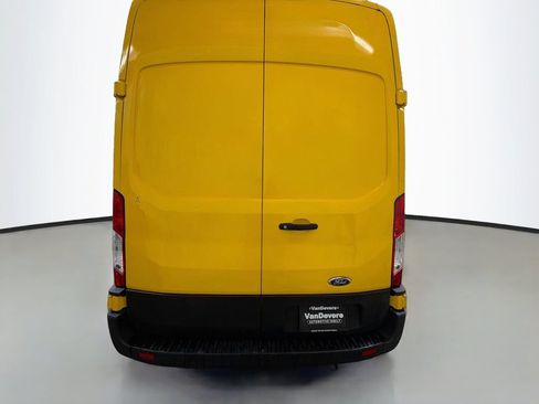 Used 2021 Ford Transit 250 148 High Roof w/ Load Area Protection Package RWD image 8